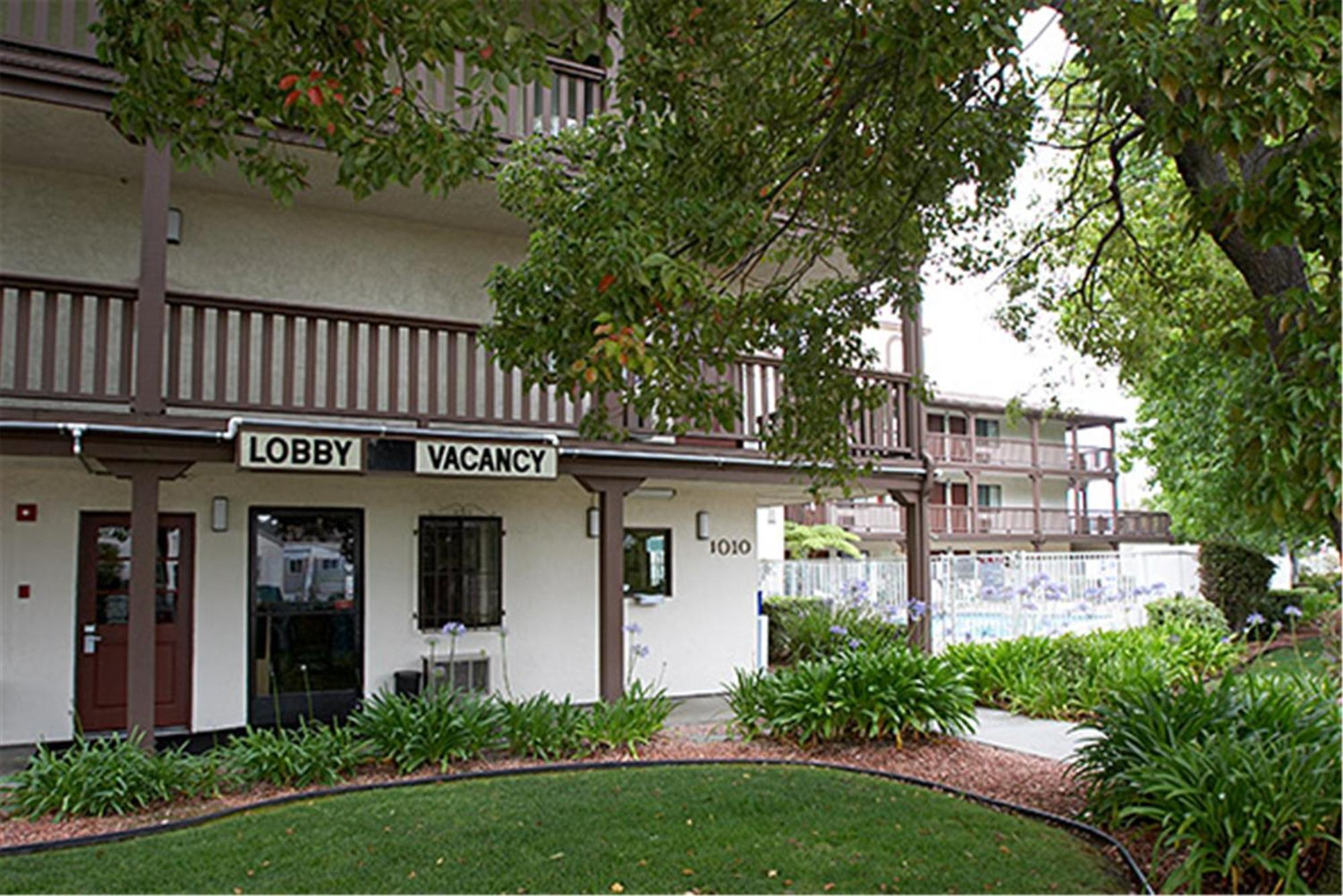 Ez 8 Motel Old Town San Diego Luaran gambar