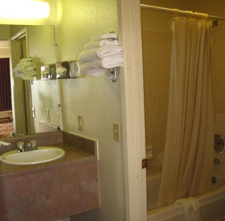 Ez 8 Motel Old Town San Diego Bilik gambar