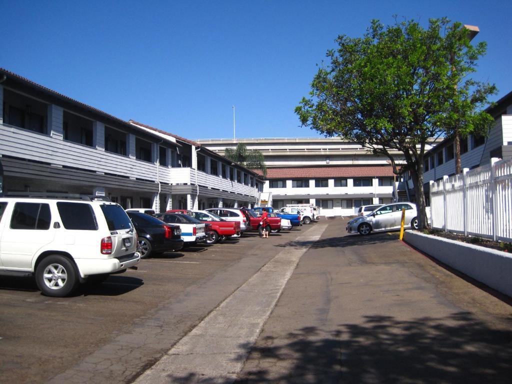 Ez 8 Motel Old Town San Diego Luaran gambar