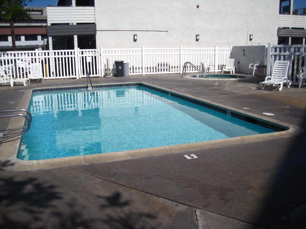 Ez 8 Motel Old Town San Diego Luaran gambar