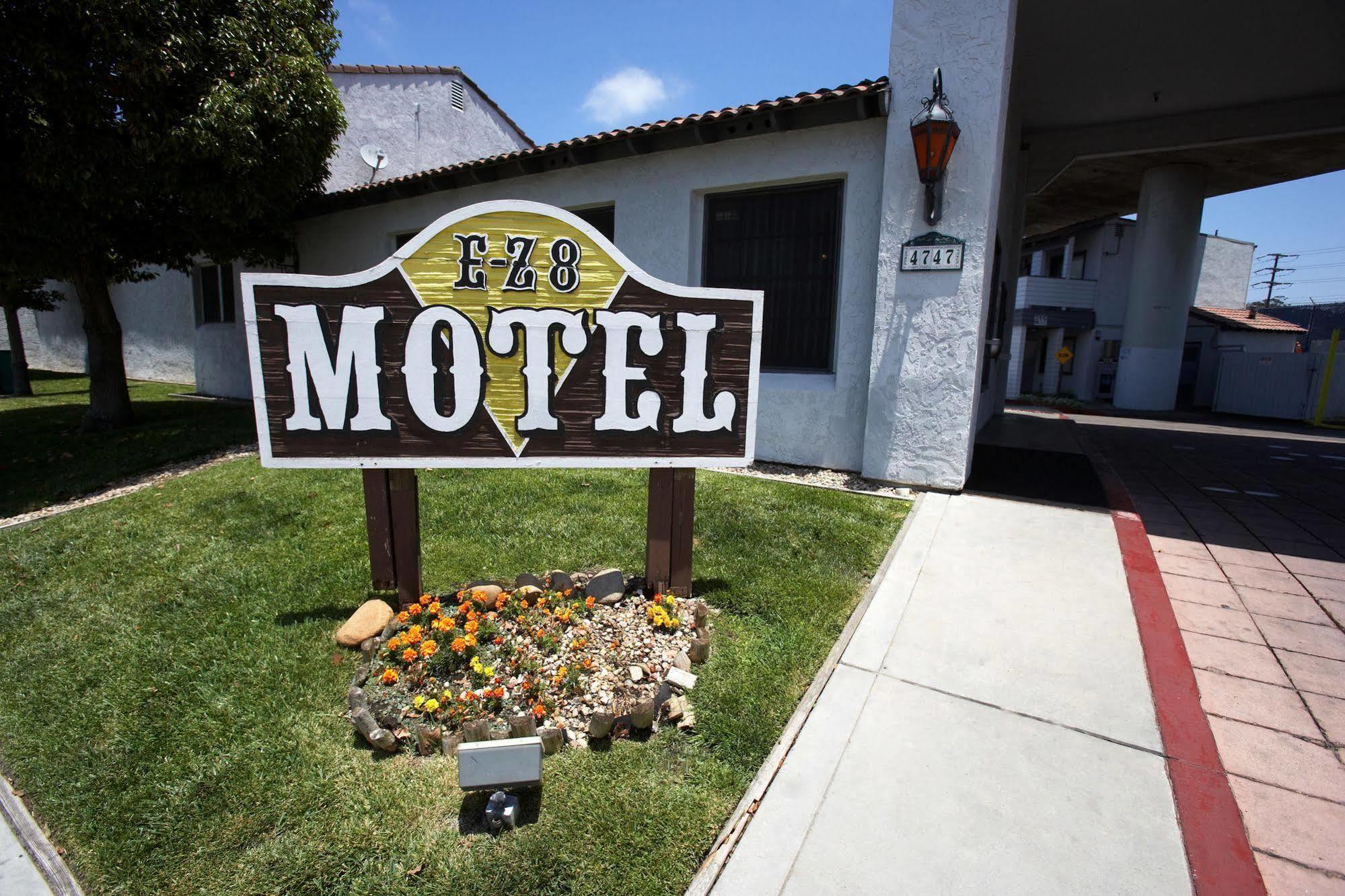 Ez 8 Motel Old Town San Diego Luaran gambar