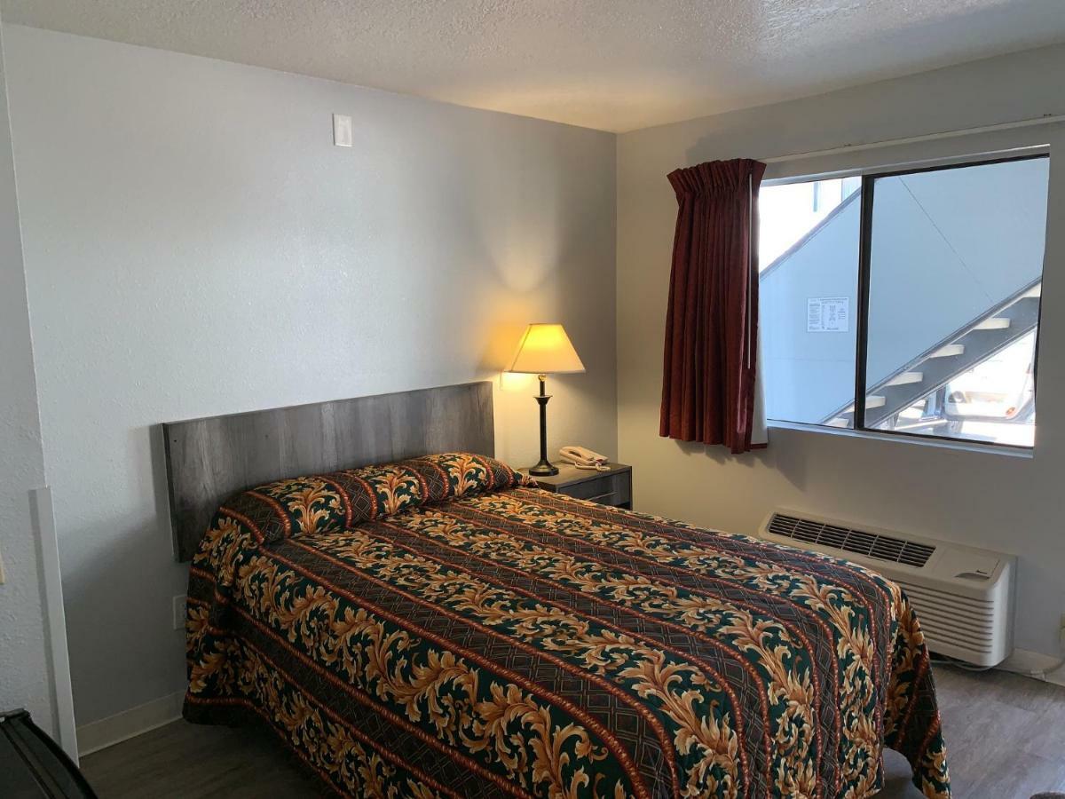 Ez 8 Motel Old Town San Diego Luaran gambar