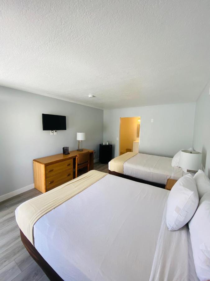 Ez 8 Motel Old Town San Diego Luaran gambar