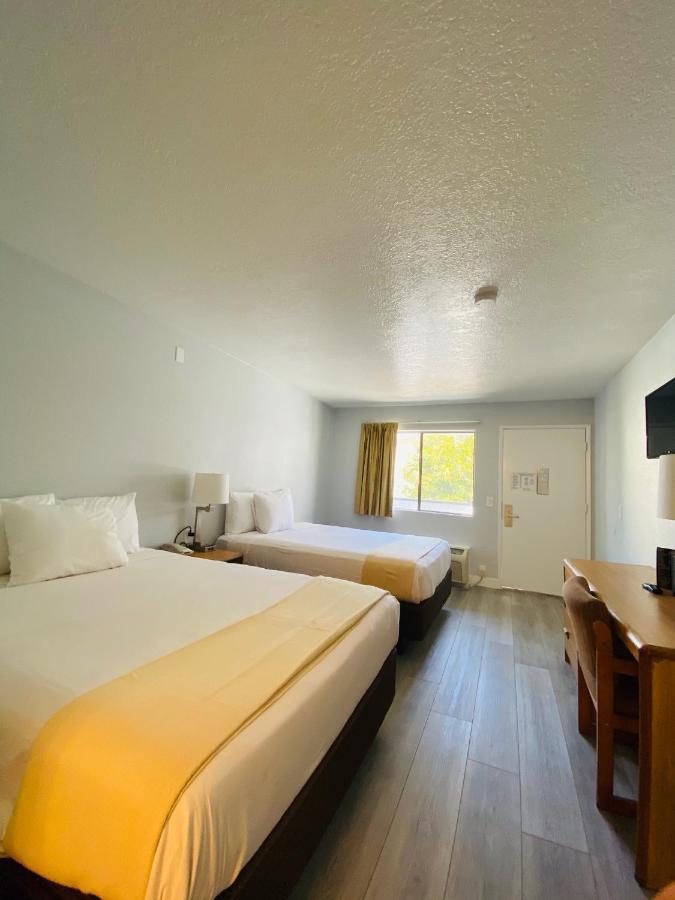 Ez 8 Motel Old Town San Diego Luaran gambar